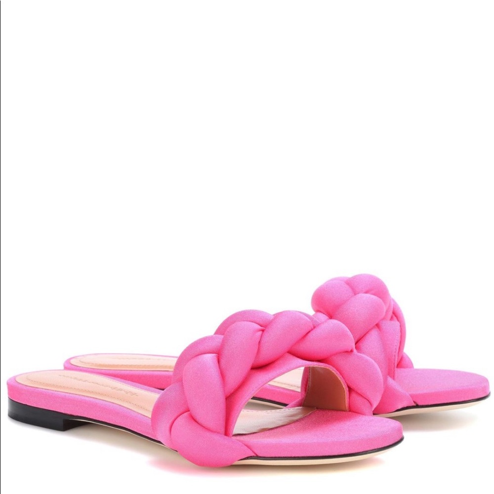 Marco de Vincenzo like new slippers